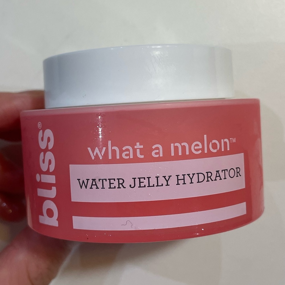 Bliss What A Melon Water Jelly Hydrator For Combination Skin - 50mL